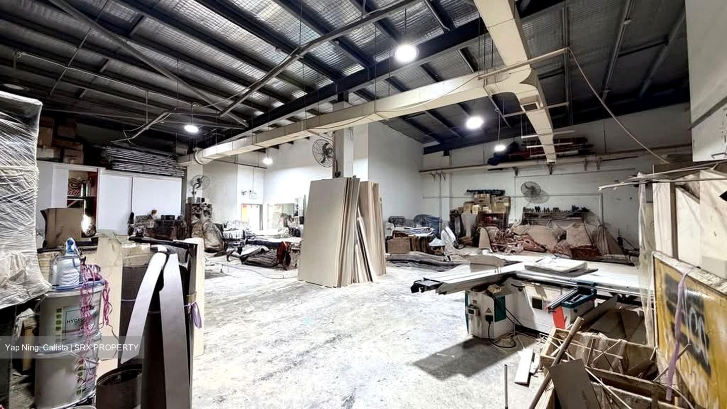 Hiangkie Industrial Building (D27), Factory #560838581